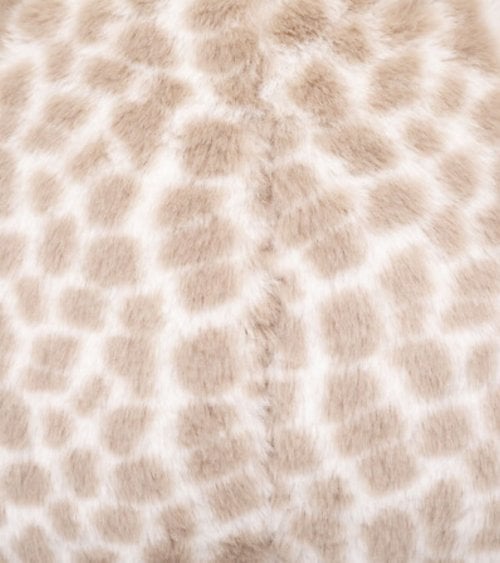 Sillón Infantil con Estampado de Jirafa