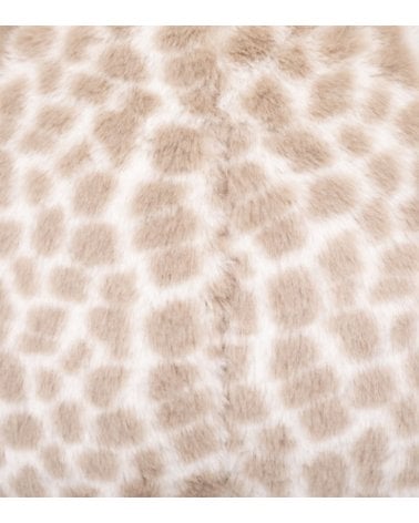 Sillón Infantil con Estampado de Jirafa