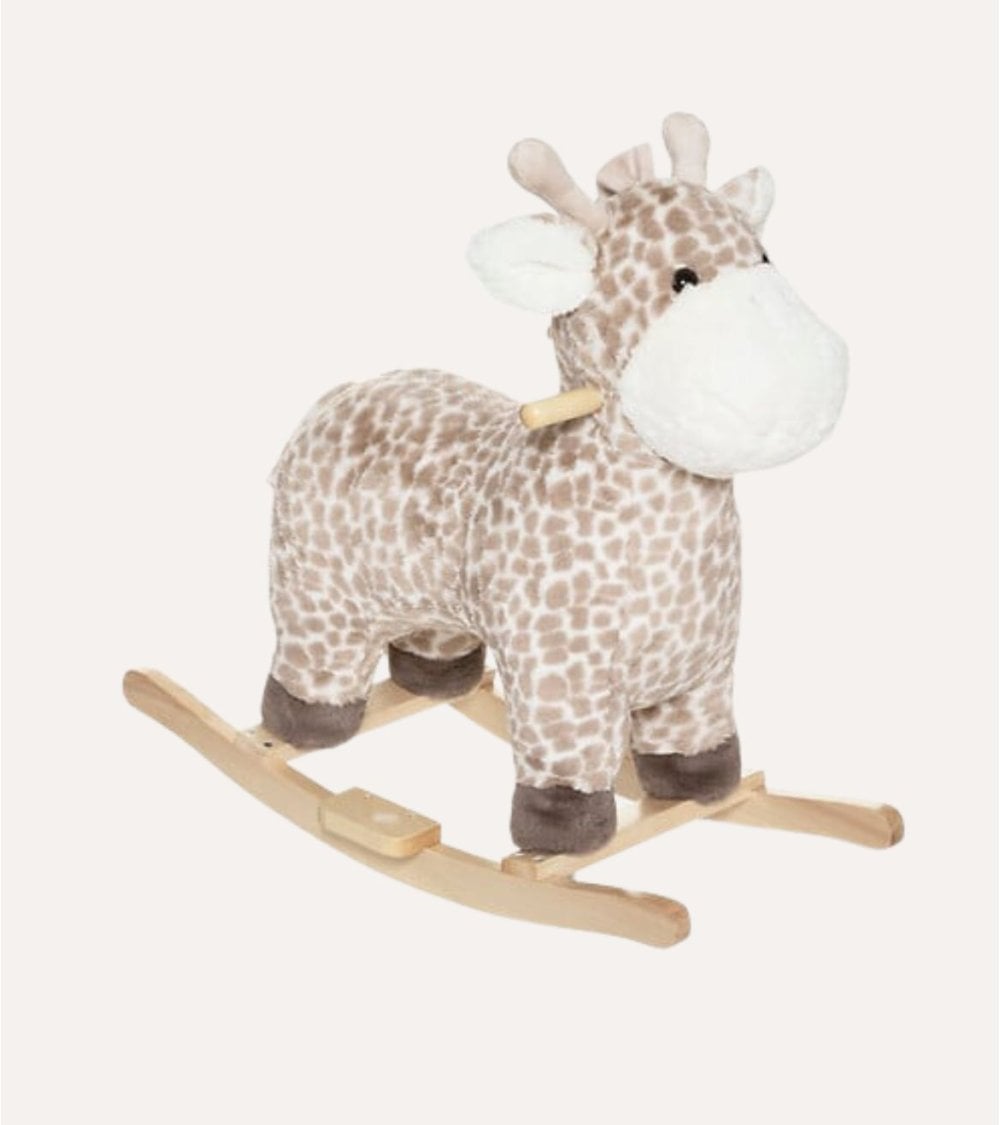 Balancín de Jirafa, Juguete Infantil