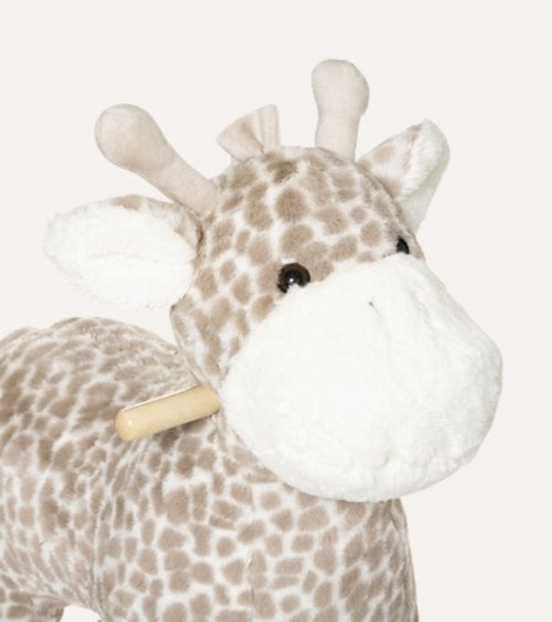 Balancín de Jirafa, Juguete Infantil