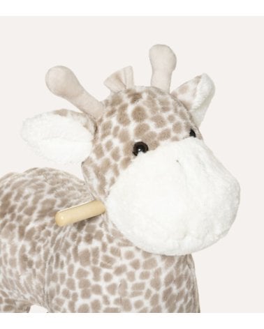 Balancín de Jirafa, Juguete Infantil