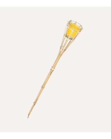 Pincho de Vela de Citronela para Exteriores