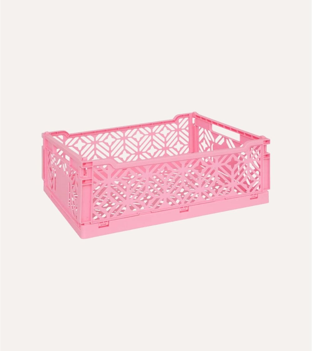 Cesta Infantil Plegable Arry de Plástico