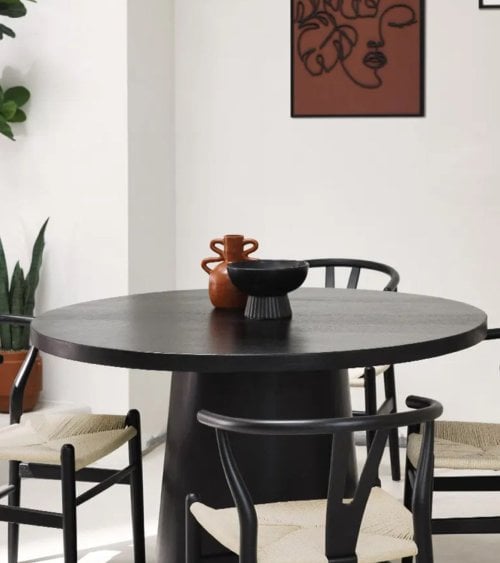 Cuenco para Centro de Mesa Chaya de Dolomita