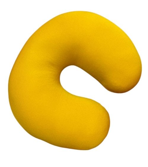 Cojín Cervical de Viaje con Bolas de Poliespán-2