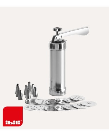 Churrera y Máquina para Hacer Pastas de Aluminio