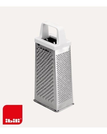 Rallador de 4 Caras de Acero Inoxidable