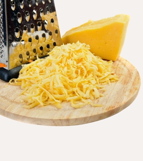 Rallador de 4 Caras de Acero Inoxidable