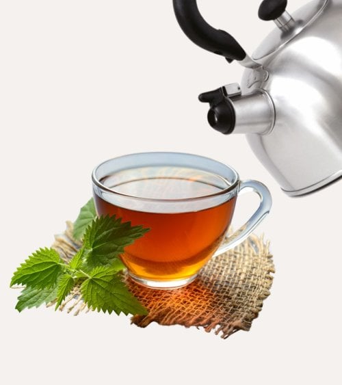 Cafetera Silbante Silver de Acero Inoxidable