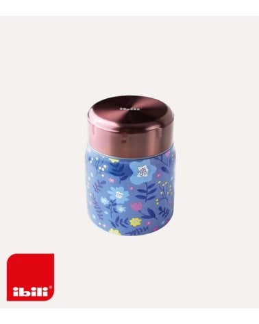 Termo para Sólidos Tulipanes de Acero Inoxidable 18/10