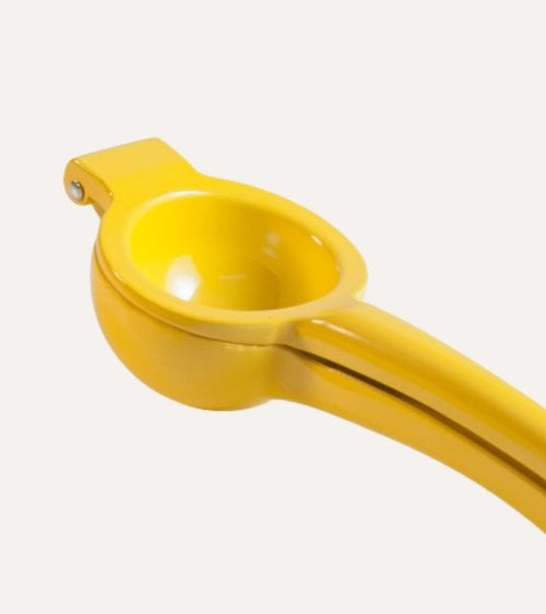 Exprimidor de Limones de Aluminio