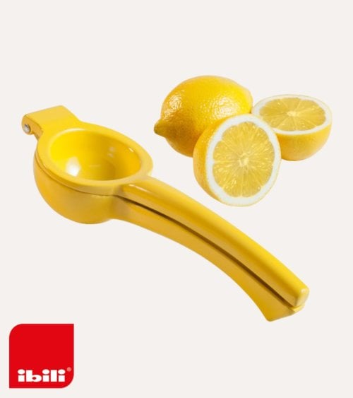 Exprimidor de Limones de Aluminio
