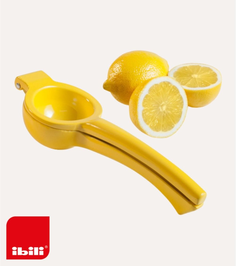 Exprimidor de Limones de Aluminio