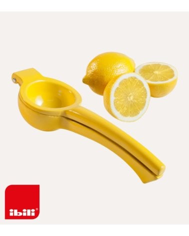 Exprimidor de Limones de Aluminio