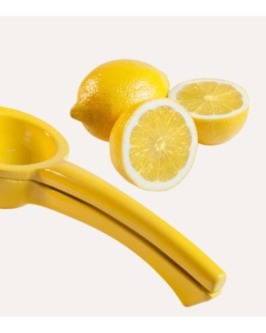 Exprimidor de Limones de Aluminio