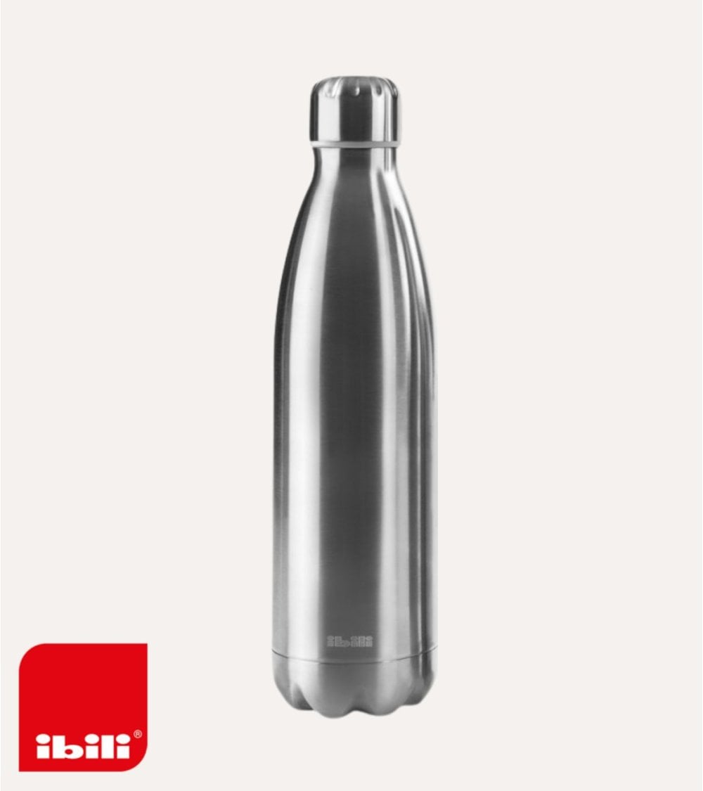 Botella Termo Satin con Doble Pared