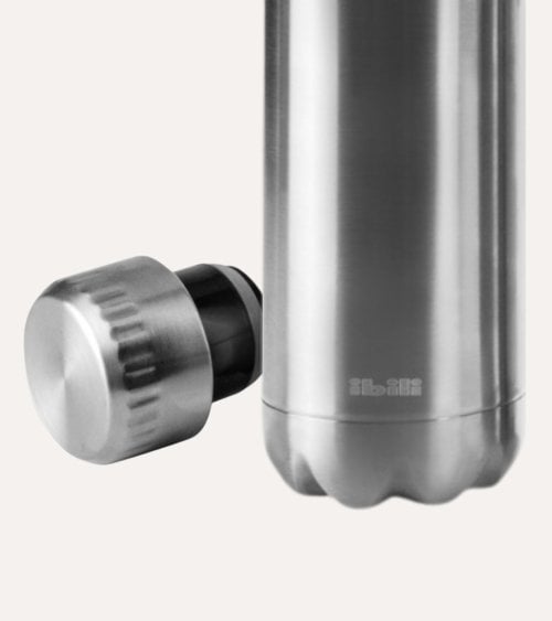 Botella Termo Satin con Doble Pared