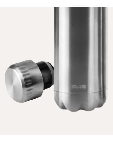 Botella Termo Satin con Doble Pared