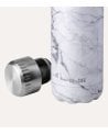 Botella Termo Marble con Doble Pared
