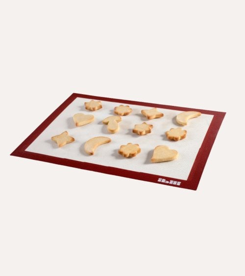 Tapete para Hornear Flexible Microperforado de Silicona