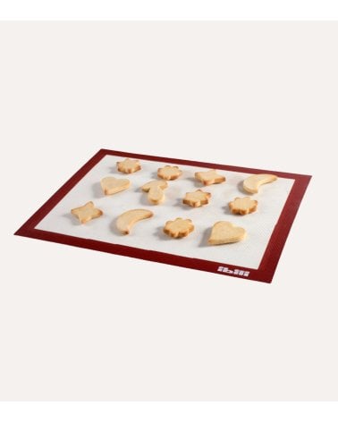 Tapete para Hornear Flexible Microperforado de Silicona