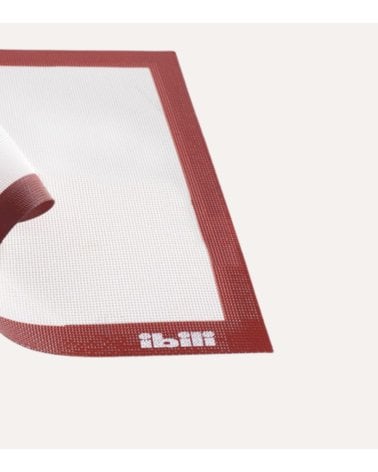 Tapete para Hornear Flexible Microperforado de Silicona