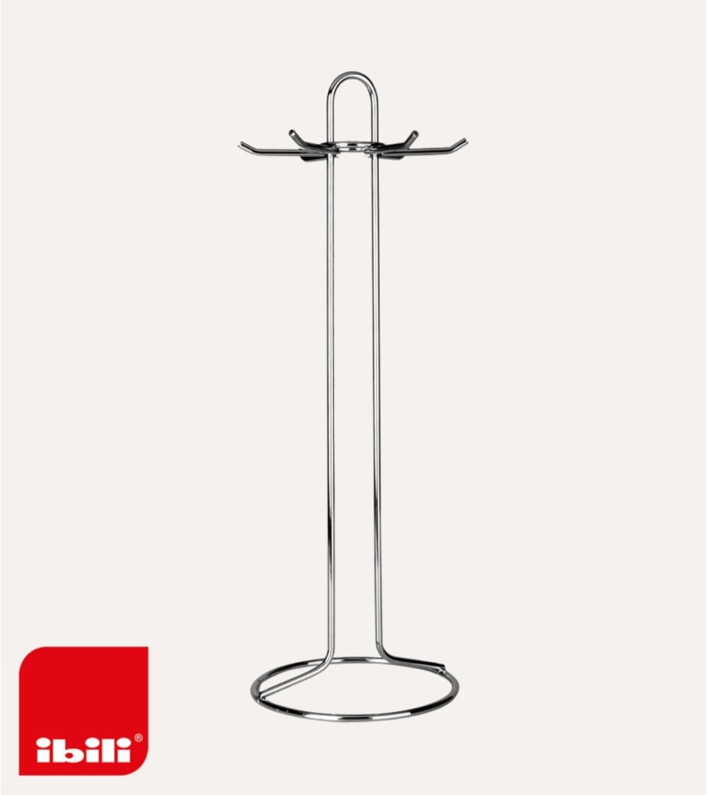 Soporte para Utensilios de Cocina de Acero Inoxidable