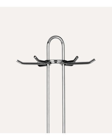 Soporte para Utensilios de Cocina de Acero Inoxidable