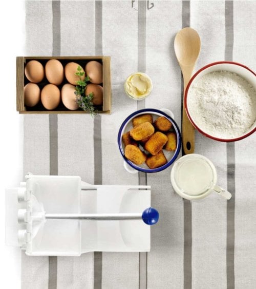 Máquina para hacer Croquetas Manual de Ibili-3