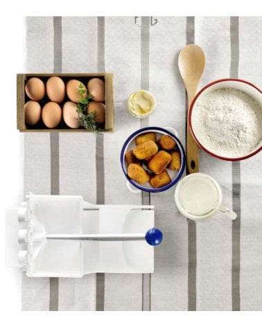 Máquina para hacer Croquetas Manual de Ibili-3