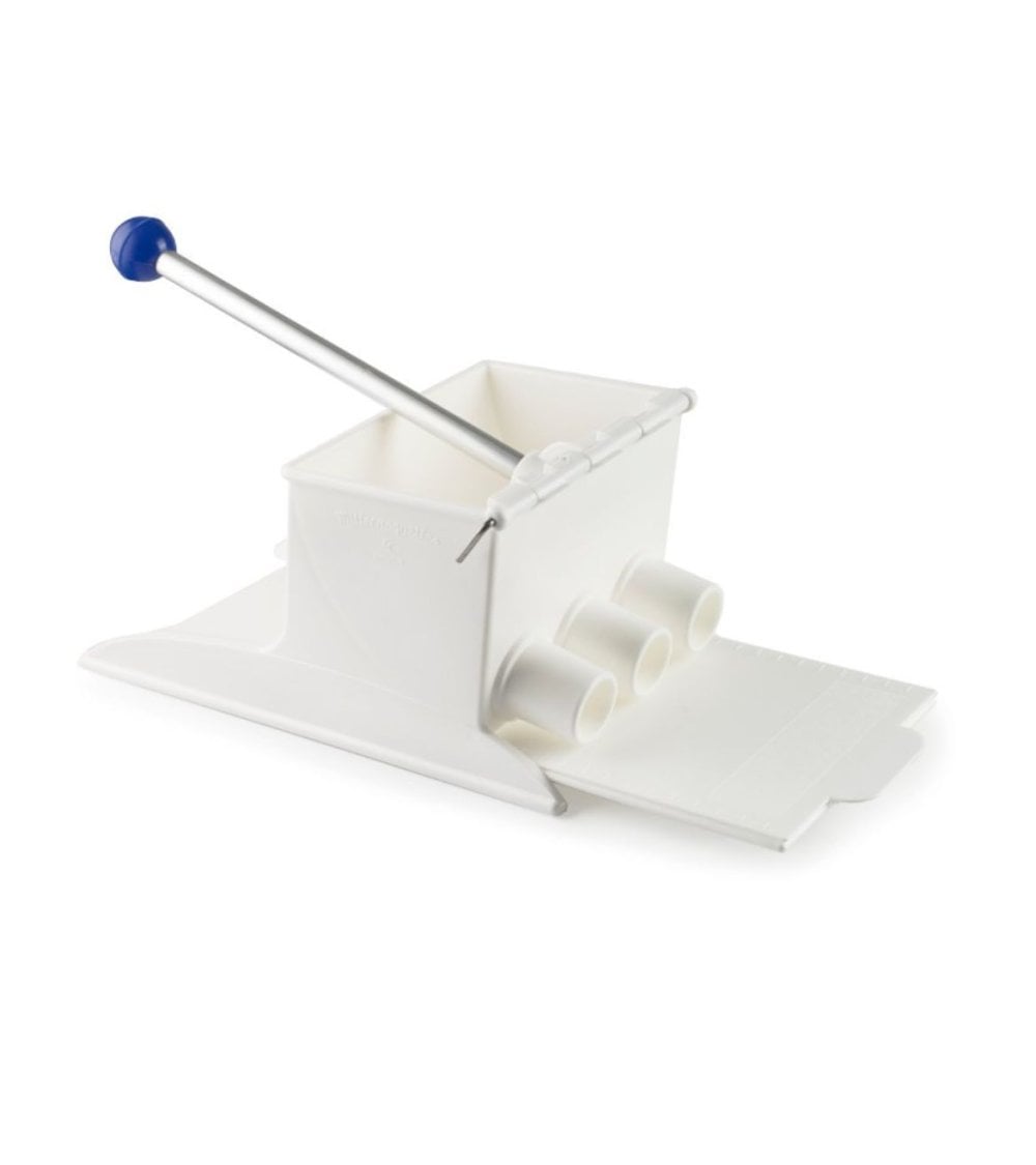 Máquina para hacer Croquetas Manual de Ibili