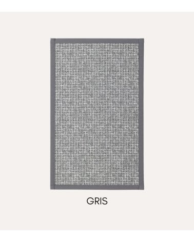 Alfombra Antideslizante Tissé de Poliéster y Látex