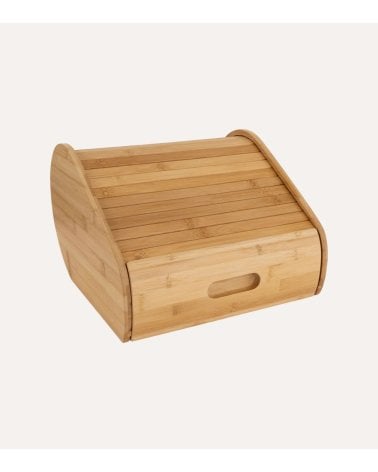 Panera con Cajón de Bambú