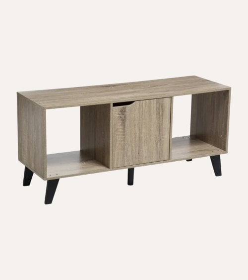 Mueble de TV Ceda de MDF y Acero