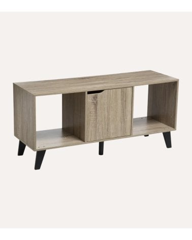 Mueble de TV Ceda de MDF y Acero