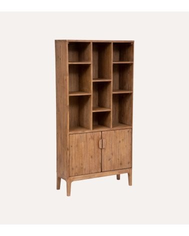 Estantería Flavor de Madera de Acacia