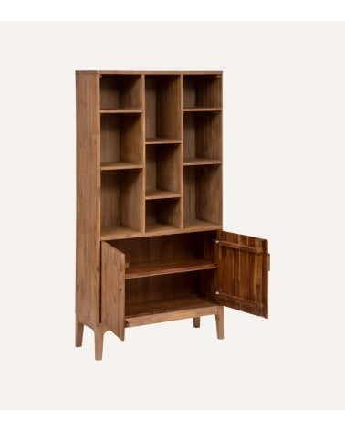 Estantería Flavor de Madera de Acacia