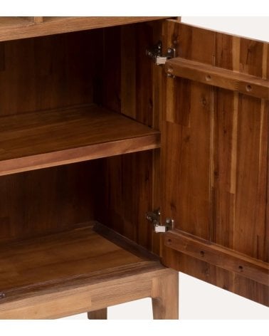 Estantería Flavor de Madera de Acacia