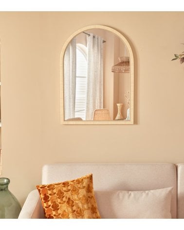 Espejo Ventana Théa de Plástico