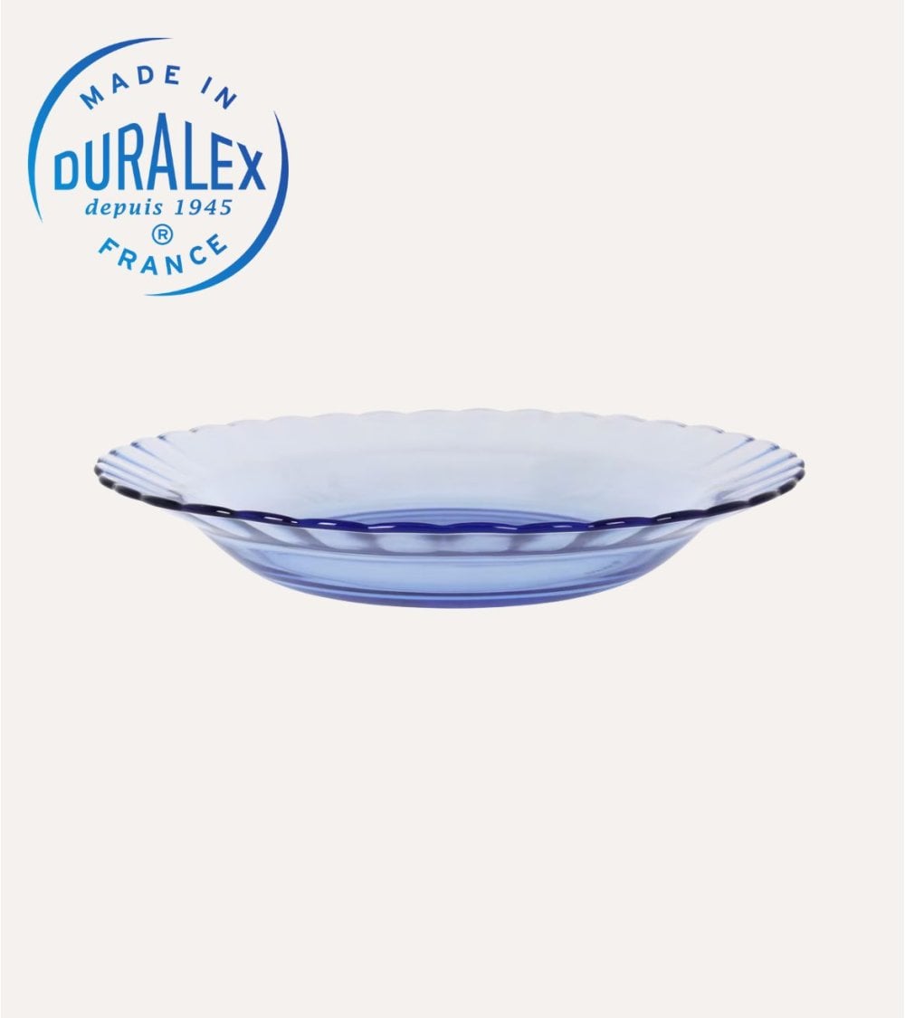 Plato Hondo Marine Picardie de Duralex