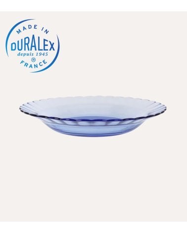 Plato Hondo Marine Picardie de Duralex