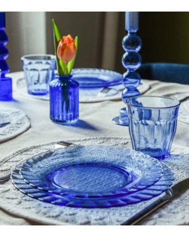 Plato Hondo Marine Picardie de Duralex