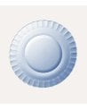 Plato Llano Marine Picardie de Duralex