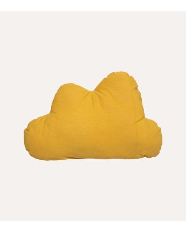 Cojín Infantil Nube de Algodón y Poliéster