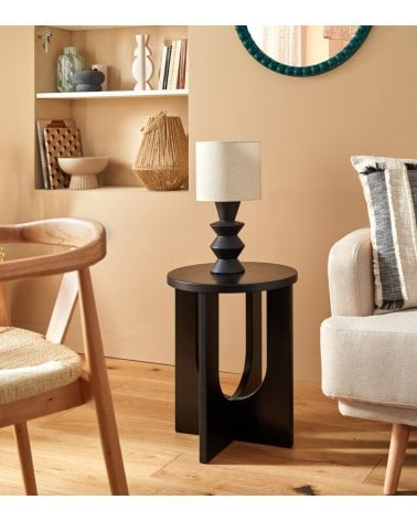 Mesa Auxiliar Bloom de MDF