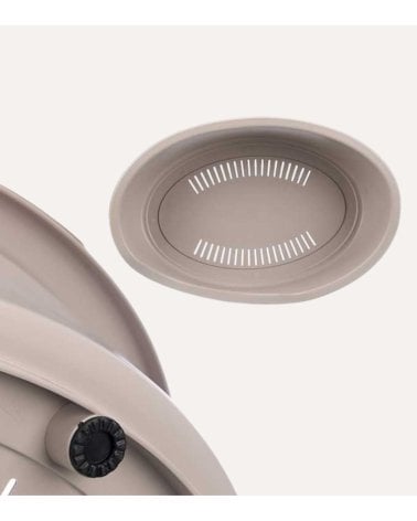 Cama de Mascota Grey de Plástico