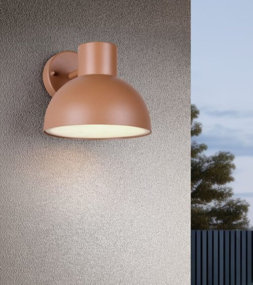 Lámpara de Pared Elbe E27 10 W para Exteriores