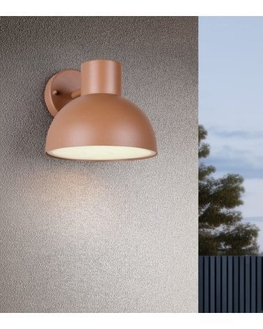 Lámpara de Pared Elbe E27 10 W para Exteriores
