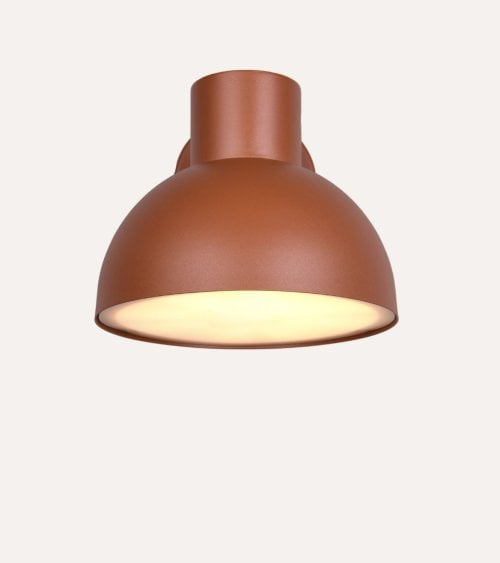 Lámpara de Pared Elbe E27 10 W para Exteriores