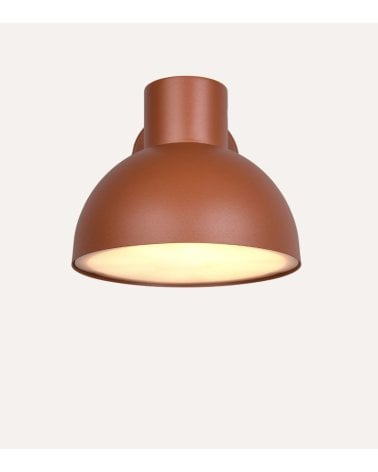 Lámpara de Pared Elbe E27 10 W para Exteriores